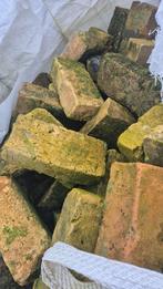 Veldbrandstenen Geel. Oude bakstenen, Boeken, Ophalen, Zo goed als nieuw