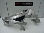 Frame met Compleet Nederlands kenteken Yamaha YZF R6 2002, Motoren, Ophalen of Verzenden, -, -, -