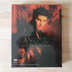 Angel seizoen 5 - boekvorm - 6 dvd's, Vanaf 12 jaar, Ophalen of Verzenden, Gebruikt