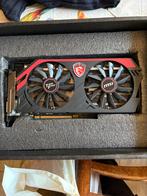 MSI Radeon R9 290X Gaming, PCI-Express 3, Gebruikt, Ophalen of Verzenden, GDDR5