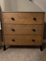 Commode Coming Kids model Harper, Ophalen, 50 tot 70 cm, 90 tot 105 cm, 100 cm of meer