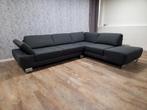 Z.G.A.N Antraciet Hoekbank, Info@banxtel.nl, Verzenden, Hoekbank, Hoekbank
