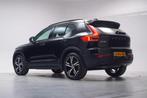 Volvo XC40 T5 Recharge 262pk R-Design Aut. [ Leder Harman/Ka, Automaat, 1712 kg, Zwart, Bedrijf