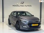 Hyundai I20 1.2 HP Business Edition 2015 Airco TOPSTAAT, Auto's, Euro 6, 4 cilinders, Bedrijf, Handgeschakeld