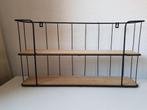 Bakkersrek, Huis en Inrichting, Woonaccessoires | Wandplanken en Boekenplanken, Ophalen of Verzenden, Nieuw