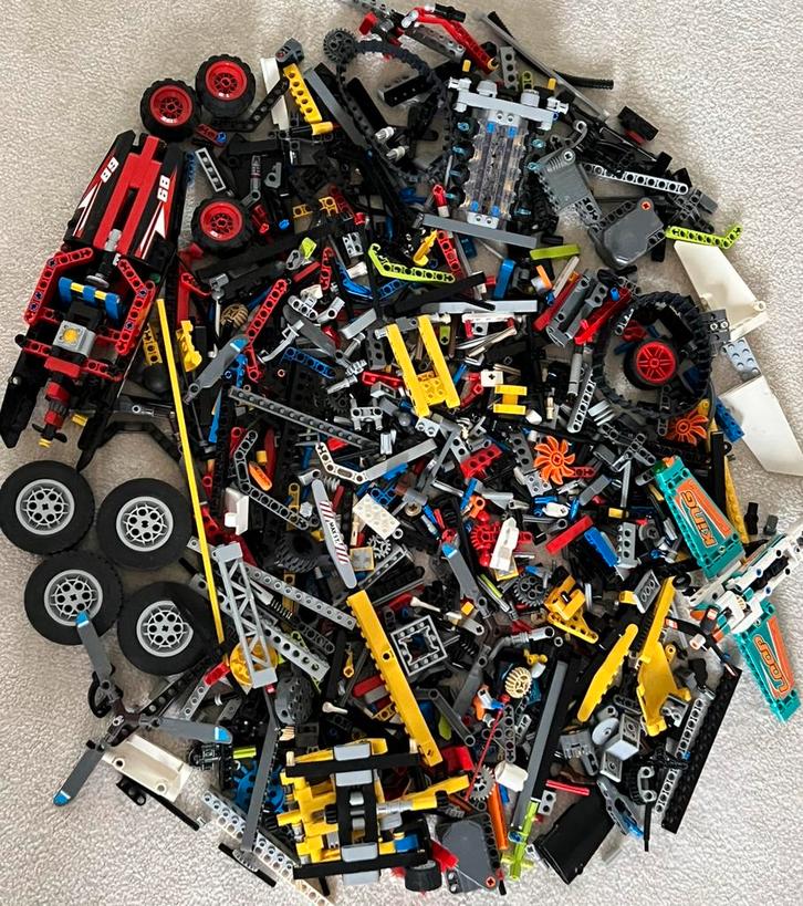 LEGO Technic onderdelen, Kinderen en Baby's, Speelgoed | Duplo en Lego, Ophalen of Verzenden