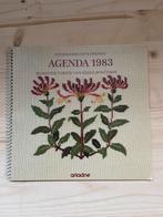 Haandarbejdets Fremme agenda 1983, Ophalen of Verzenden, Gebruikt, Handborduren, Patroon