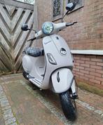 Vespa LX 50 4t geel kenteken, Ophalen, Gebruikt, Maximaal 45 km/u, Benzine