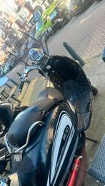 turbho scooter zwart.  uit 2012.   weinig km ., Ophalen, Gebruikt, Turbho rl-50, Maximaal 45 km/u