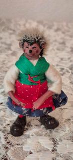 Steiff Micki Egel - 9cm, Ophalen of Verzenden