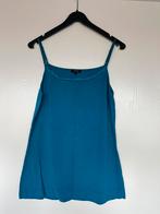 Claudia Strater top/ topje maat 42, Blauw, Maat 42/44 (L), Ophalen of Verzenden, Zo goed als nieuw