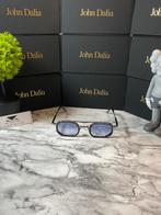John Dalia zonnebril Anthony C107 incl alle toebehoren, Sieraden, Tassen en Uiterlijk, Zonnebrillen en Brillen | Heren, Ophalen of Verzenden