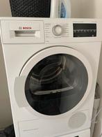 Bosch droger WTW85460NL (2017), Ophalen, 6 tot 8 kg, Zo goed als nieuw, 85 tot 90 cm