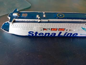 Stenaline modelbouw, stena Hollandica  beschikbaar voor biedingen