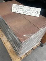 Betontegels, Tuin en Terras, Ophalen, Nieuw, 10 m² of meer, Beton