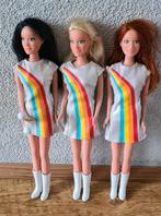 K3 Barbie poppen, Gebruikt, Ophalen of Verzenden, Barbie