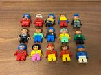 Duplo 15 poppetjes, Kinderen en Baby's, Speelgoed | Duplo en Lego, Ophalen of Verzenden, Gebruikt, Complete set, Duplo