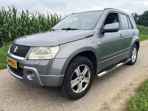 Suzuki Grand Vitara 2.0-16V High Executive |EXPORT|, Auto's, Suzuki, Bedrijf, Te koop, Grand Vitara, 4x4, ABS, Airbags, Airconditioning