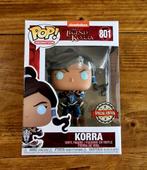 Funko | Korra (Special Edition) | 801, Verzenden, Nieuw
