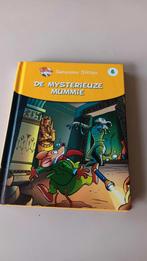 De mysterieuze mummie Geronimo stilton, Boeken, Kinderboeken | Jeugd | onder 10 jaar, Ophalen of Verzenden, Zo goed als nieuw
