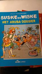 19 * Suske en Wiske reclame uitgaven/ bijzondere uitgaven, Boeken, Stripboeken, Gelezen, Willy Van der steen, Ophalen of Verzenden