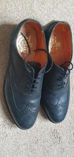 Z.g.a.n. Van Lier maat 12, Kleding | Heren, Schoenen, Blauw, Van Lier, Ophalen of Verzenden, Zo goed als nieuw
