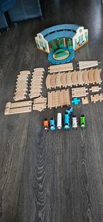 Thomas de trein hout Set 4, Kinderen en Baby's, Speelgoed | Thomas de Trein, Ophalen of Verzenden