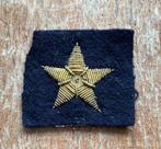 Vooroorlogs Knil embleem scherpschutter, Verzamelen, Verzenden, Nederland, Embleem of Badge