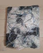 Wolvilt schilderij, Minder dan 50 cm, Ophalen of Verzenden, Zo goed als nieuw, Schilderij