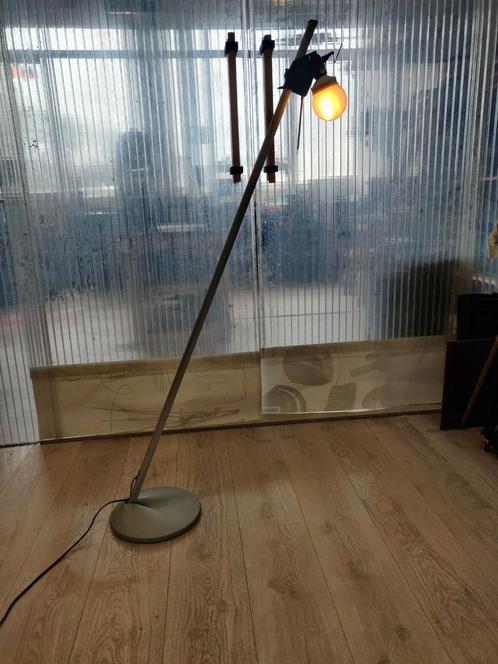 Design vloerlamp Metalarte Sinclina, Huis en Inrichting, Lampen | Vloerlampen, Zo goed als nieuw, Ophalen
