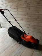 Black+Decker Grasmaaier, Tuin en Terras, Grasmaaiers, Ophalen, Cirkelmaaier, Gebruikt, Elektrische grasmaaier