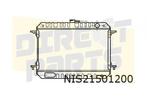 Nissan Urvan (2.3D/2.5D) radiateur OES! 2141002N10, -, -, Nieuw, Ophalen of Verzenden