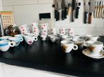 Illy Francis Francis koffie kopjes, Huis en Inrichting, Keuken | Servies, Ophalen of Verzenden, Overige stijlen, Kop(pen) en/of Schotel(s)