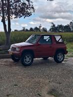 Suzuki Vitara 1.6 JLX Cabrio 16V 4WD  NL auto 1995, Auto's, 1450 kg, 4 cilinders, 1590 cc, Origineel Nederlands
