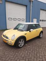 Mini 1.6 16V Cooper 2002, Auto's, Mini, Voorwielaandrijving, 1025 kg, 15 km/l, 4 stoelen