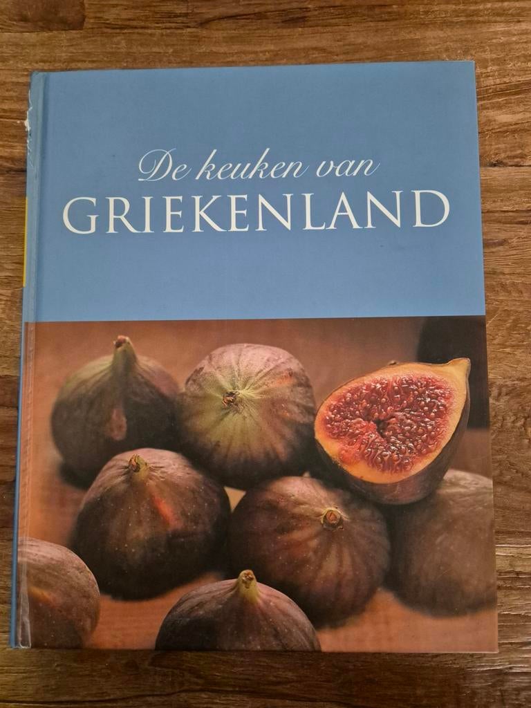 De keuken van Griekenland, Ophalen of Verzenden, Gelezen