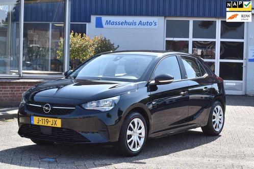 Opel Corsa-e Edition 50 kWh Navi €2000,- Subsidie Clima Cr, Auto's, Opel, Bedrijf, Te koop, Corsa, ABS, Airbags, Airconditioning