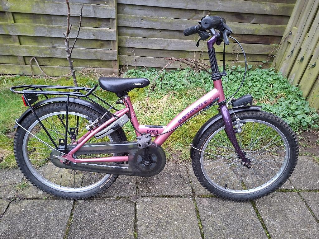 20 inch Batavus Koala, Fietsen en Brommers, Ophalen, Gebruikt, Handrem, Batavus.