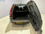 Honda CR-V AWD 2.0i LS // APK 05-12-2026 (bj 2004), Auto's, Honda, 1998 cc, Stof, Zwart, 4 cilinders