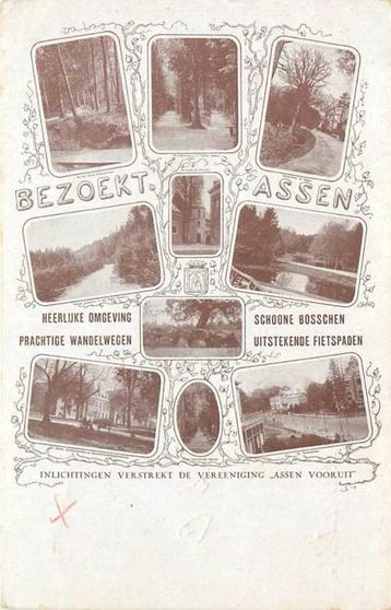 (380-228-017) Assen beschikbaar voor biedingen