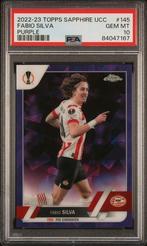Fábio Silva | PSA 10 /15 | | 2022-23 Topps Chrome, Ophalen of Verzenden, Nieuw, PSV, Spelerskaart