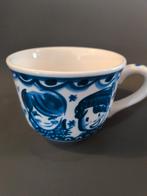 Blond Amsterdam Soepkom - Winter blauw, Ophalen of Verzenden, Zo goed als nieuw