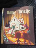Hans & Grietje - Efteling Gouden Boekje, Boeken, Sprookjes en Fabels, Ophalen of Verzenden, Gelezen, Gebroeders Grimm