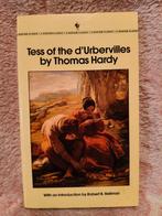 Hardy, Thomas - Tess of the d'Urbervilles, Boeken, Gelezen, Ophalen of Verzenden, Fictie, Thomas Hardy