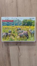 Oostvaardersplassen puzzel, Ophalen of Verzenden, Zo goed als nieuw