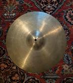 Vintage Zildjian Avedis crash-ride 18 inch, Muziek en Instrumenten, Drumstellen en Slagwerk, Ophalen of Verzenden, Gebruikt, Overige merken