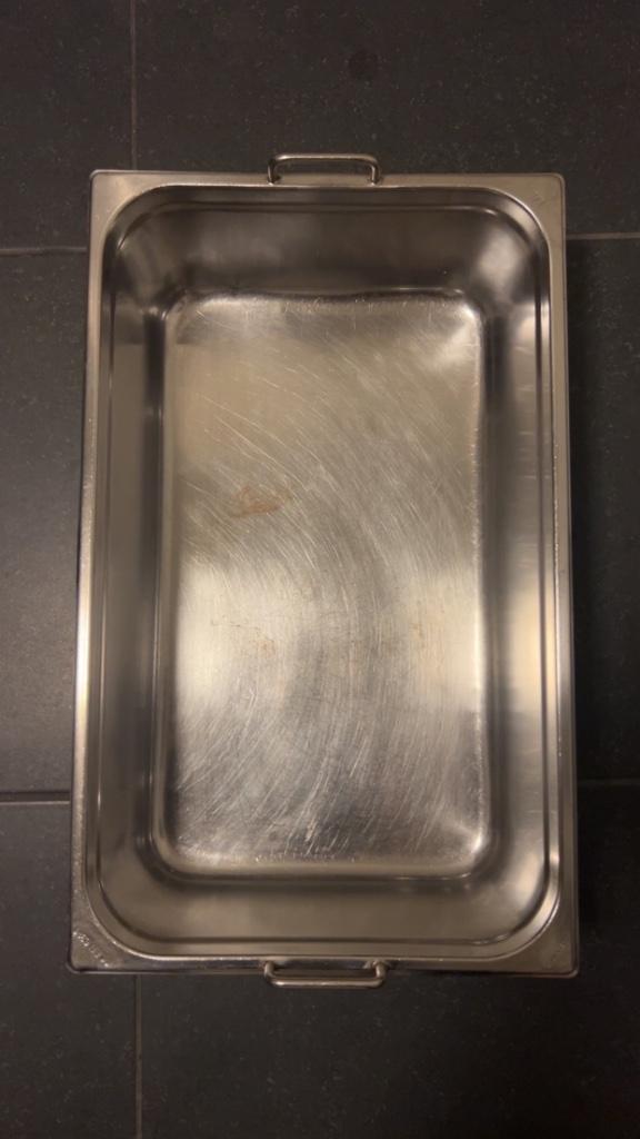 Verschillende maten gastronorm, Huis en Inrichting, Keuken | Keukenbenodigdheden, Gebruikt, Ophalen