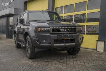 Toyota Land Cruiser 2.8 D-4D Premium Panoramadak BPM VRIJ! beschikbaar voor biedingen
