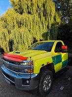 Chevrolet Silverado 3500HD Duramax, Auto's, Particulier, Te koop