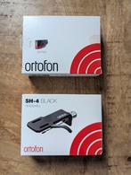 Ortofon 2M Red met Ortofon SH-4 Headshell - z.g.a.n., Ophalen of Verzenden, Platenspeler-onderdeel